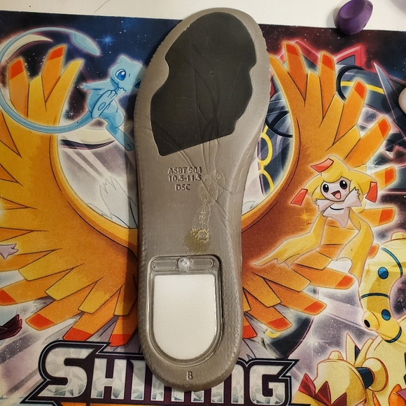 NIKE SB DUNK LOW PURPLE LOBSTER SIZE 10.5 USED- LOOKS NEW- COMES W/BOX AUTHENTIC - Picture 7 of 16